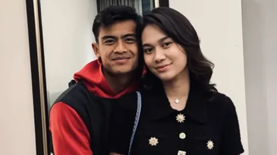 Pratama Arhan dan Azizah Salsha